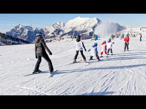 L'apertura della stagione sciistica a Valtorta-Bobbio il 3 dicembre 2023