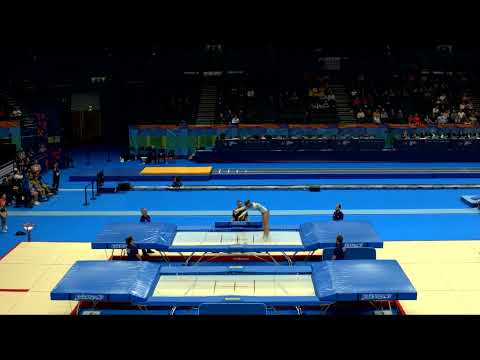 STJAERNBORG Tuva (SWE)_W_2023 Trampoline Worlds_Qualification_Trampoline_R2