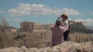 Greece's Parthenon unveiled in most complete form in over 200 years