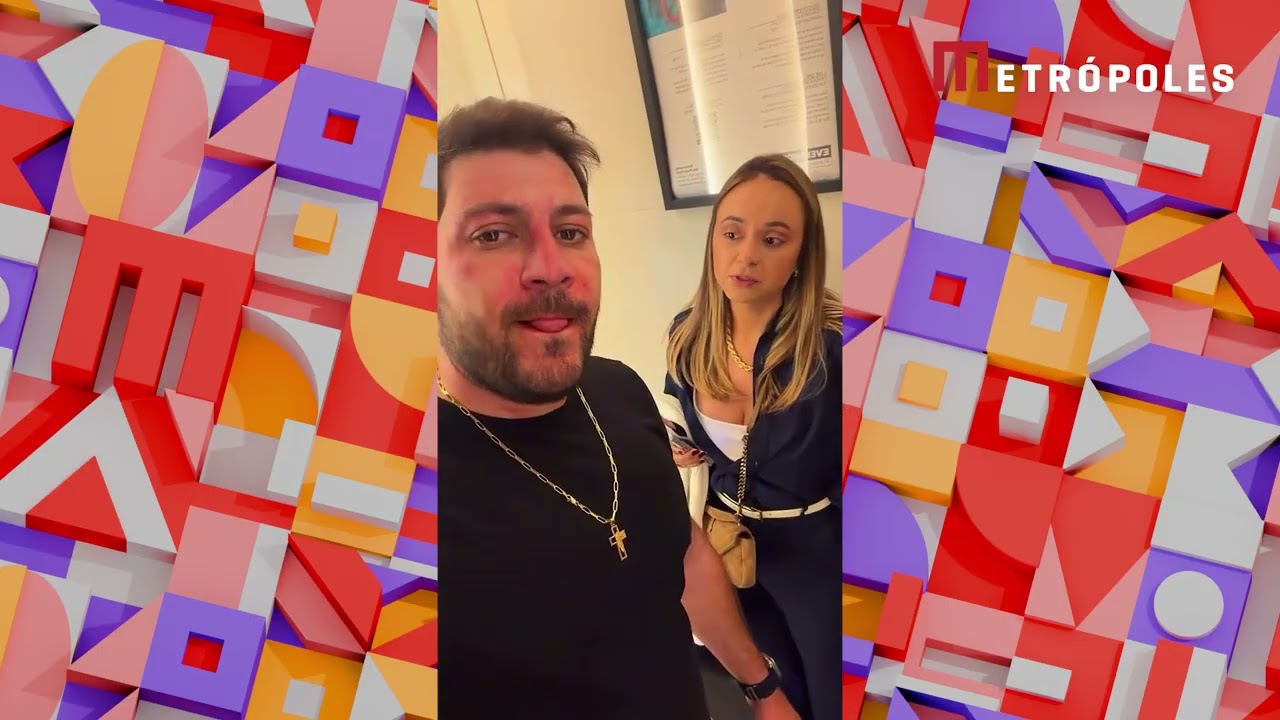 "Assustadora", desabafa ex-BBB Caio Afiune após parar no hospital