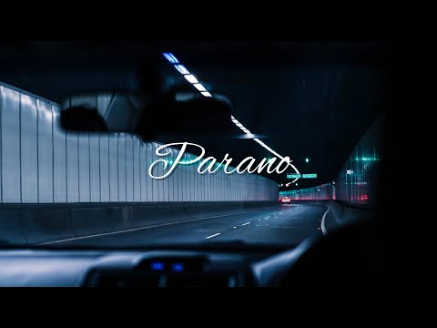 Parano &ndash; Slowed + Reverb | late night city vibes