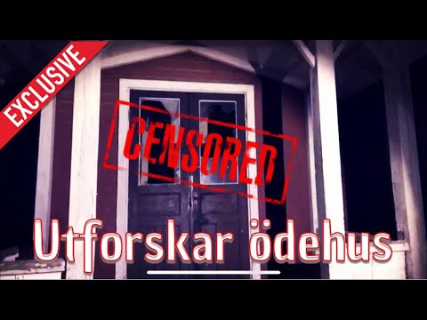 ÖVERGIVEN GÅRD | Hittar kista