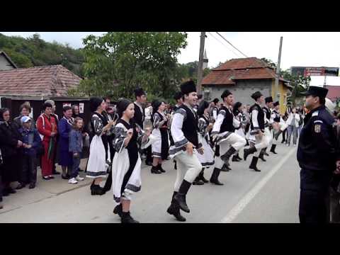 Fiii  satului - Geoagiu de Sus - Ansamblul Doina Aiudului