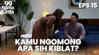 Download lagu NGAKAK! Kiblat Mengira Talia Bicara Soal Malam Pertama | 99 NAMA CINTA | EPS.15 (3/4) mp3