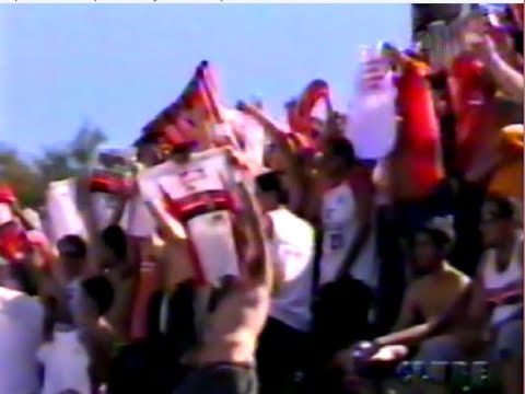 BOTAFOGO-SP 1x0 SÃO JOSÉ - Campeonato Paulista Série A3 2006 - Final - Torcida (TV Clube)