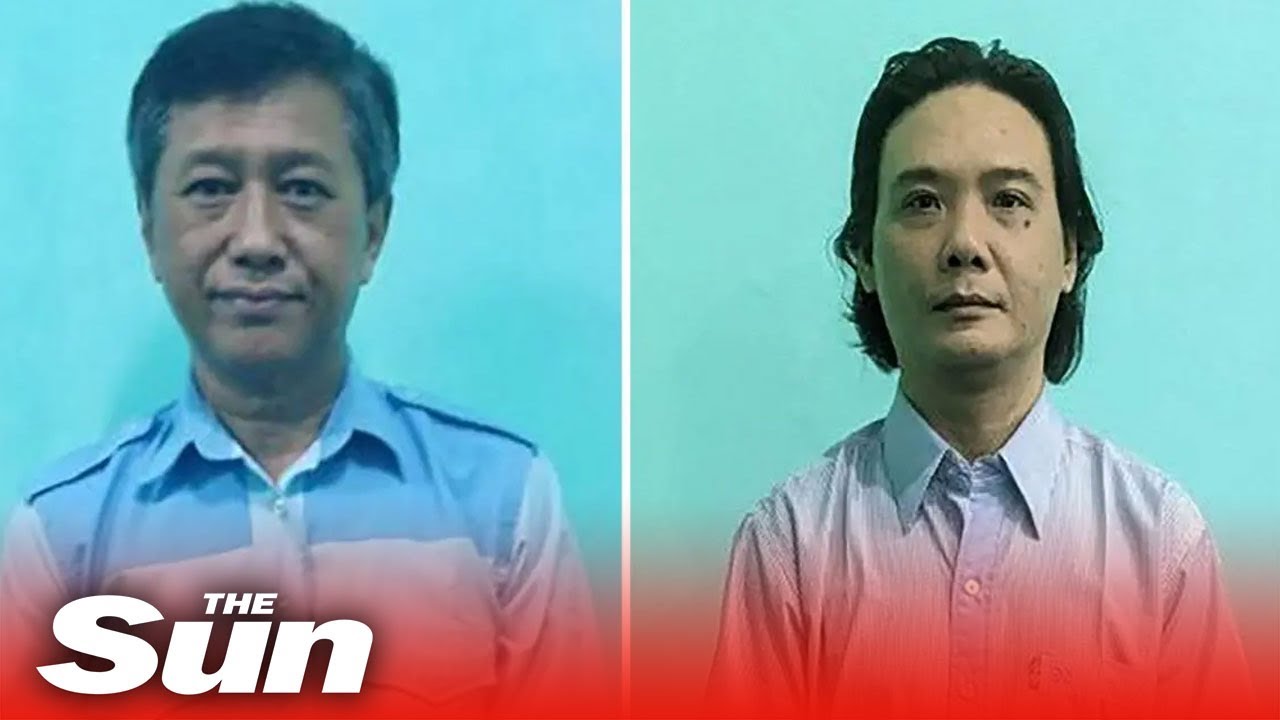 Myanmar's Military executes four democracy activists including ex-MP