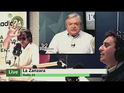 Spatalino elated: "Parenzo, where are you?" - La Zanzara, September 30, 2022