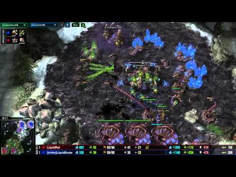 [Liquid]Snute(Z) Vs. [Liquid]ReT(Z) G3 - Ro64 Dreamhack Open Qualifier #1
