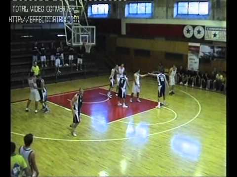 Honvéd-PEAC végjáték 2011.10.09.