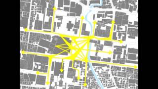 preview picture of video 'Thesis: Public Space Dynamist in the City Center'