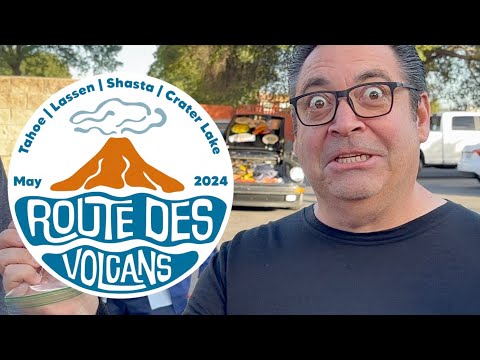 Route Des Volcans 2024