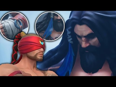 The New Udyr Looks Great! ... But There's More!