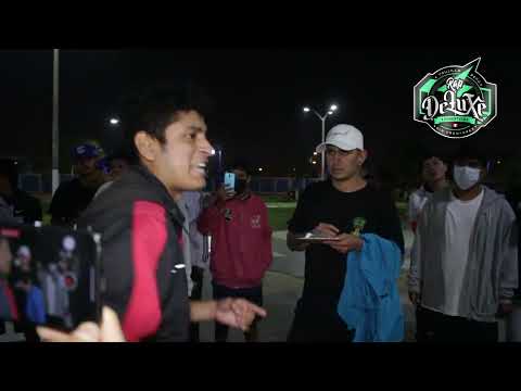 CLAVE VS DBR || FINAL || CLASIFICATORIA RAPTONDA || FECHA 4