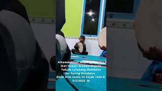 Download lagu Dapat izin Latihan - izin Gabung berhabsyi 😊 mp3