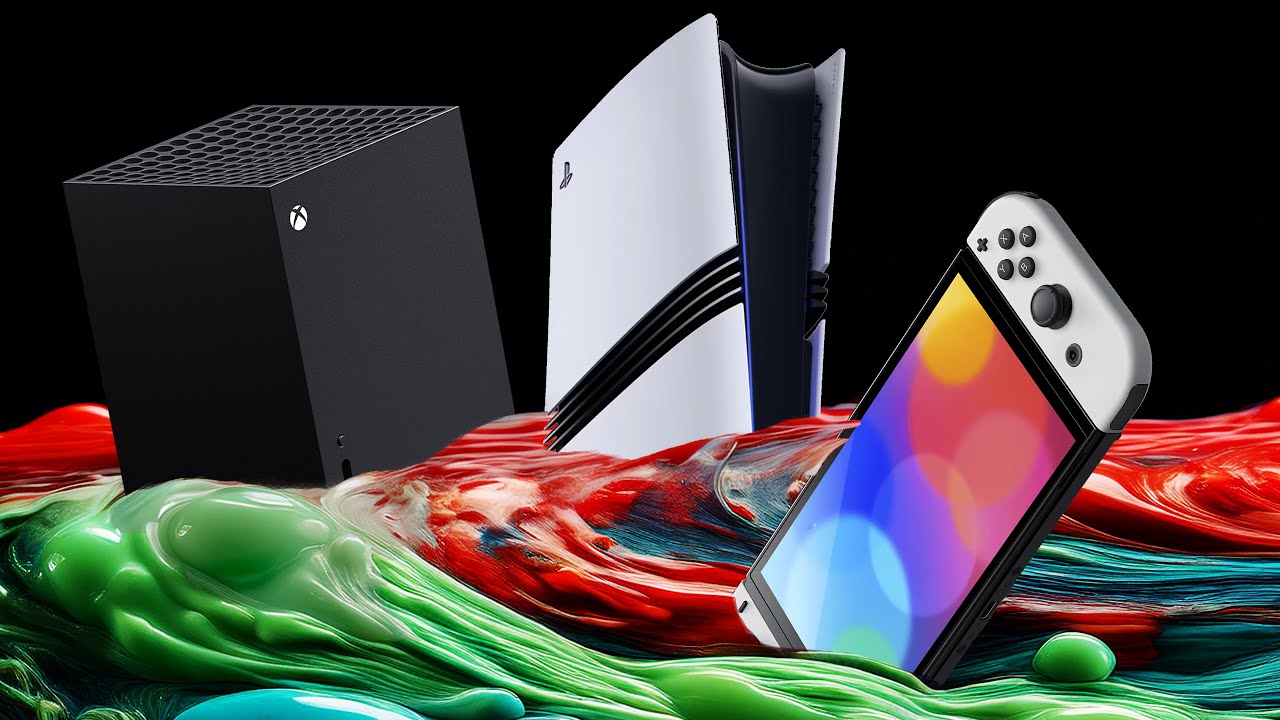 Why Do 9th Generation Consoles Feel So Stale? | Mini Documentary