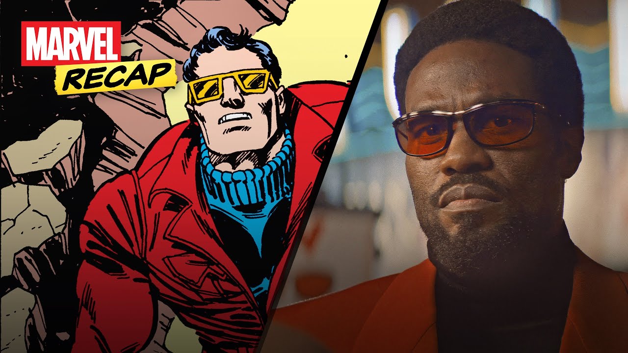 The Many Lives of Wonder Man | Marvel Recap