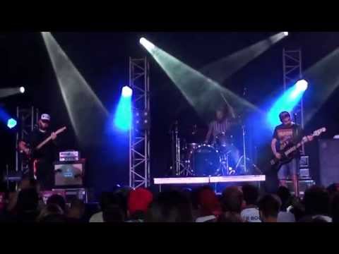 Fast Eddie Nelson (Live @ Vodafone Paredes de Coura) 21-08-2014