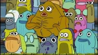 I gotta get outta here! - Spongebob