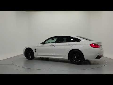 142D10277 - 2014 BMW 4 Series 420d M Sport Gran Coupe 21,450