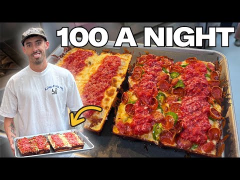 How A Guy and His Pie Pumps Out 100 Pizzas in a Tiny 700 Sq Ft Shop