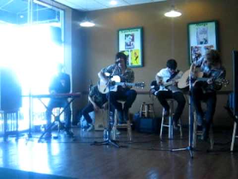 Ghost (acoustic) video