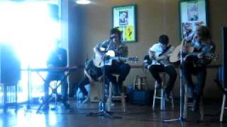 Parachute - Ghost (Acoustic)