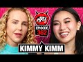 Kimmy Kimm Overcoming A Strict Upbringing Embracing Her Sexuality