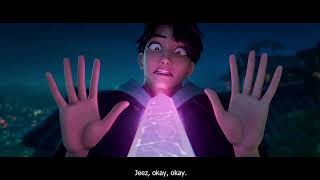 KPop Demon Hunters English Part 18