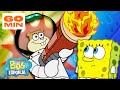 Bob Esponja Los Experimentos Más LOCOS De Arenita En Bob Esponja Bob Esponja En Español