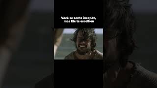 O chamado de Pedro em The Chosen também faz parte da missão: reassistir  às suas cenas favoritas.