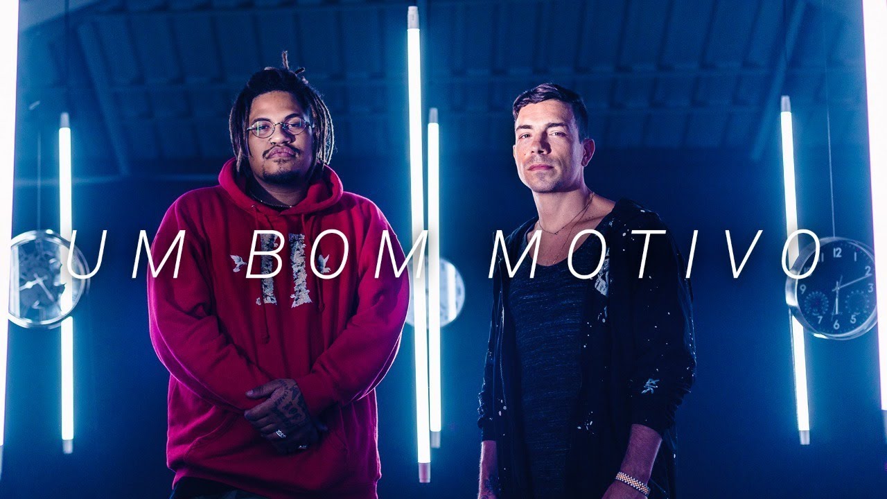 DI FERRERO - Um Bom Motivo part. LUCCAS CARLOS (Clipe Oficial)