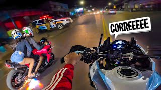 ROLÊ NOTURNO DE TIGER SPORT ATRAZ DAS NOVINHAS 🔥 ATIVAMOS 5 ESTRELAS 😨