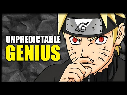 The Genius of Naruto Uzumaki