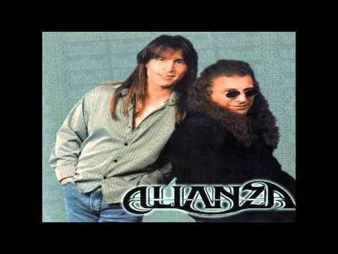 Alianza - Alianza (1994) (Disco Completo - Full Album) - HD