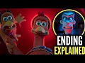 CHICKEN RUN DAWN OF THE NUGGET Ending Explained