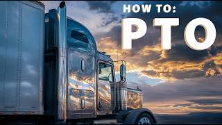 PTO Intermittent Engagement Issues and Solutions