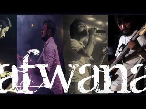 Shree Safwana Live Gulaabo, Headlining band of Nikhil d'souza at IIT Roorkee