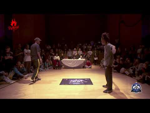 Popcity UK Vol.3 Hip Hop Top 8: Jeems vs Evion