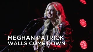 Meghan Patrick | Walls Come Down | Juno Songwriter&#39;s Circle 2019