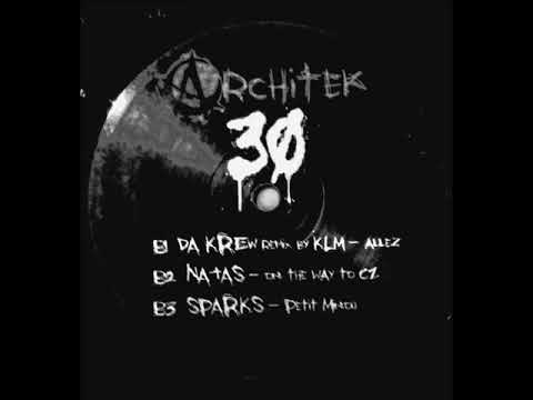 ARCHITEK 30 :  sparks . B3 PETIT MIAOU