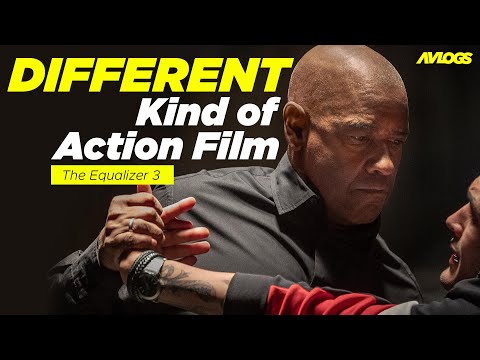 A Different Kind of Action Film | The Equalizer 3 Review