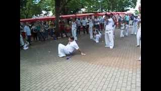 Apresentaçã Mega Academia Treino Limeira SP Brasil