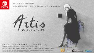 Artis Impact (Multi-Language) video 1