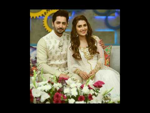 Pakistani Beautiful Actor's Beautiful Couples Cute video #Shorts