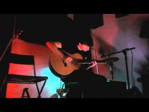 Mattia Coletti @ Casa della Grancetta  13-11-2014