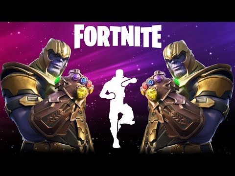 THANOS DOES SCENARIO!