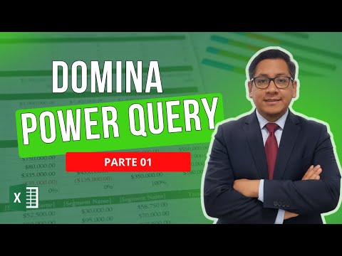 Tutorial de Power Query en Excel
