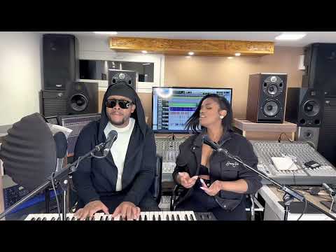 Daan junior Meté’m Alez avec Fabiola Shyne "Acoustique 2023"