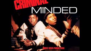 Boogie Down Productions - 9mm Goes Bang (Instrumental)