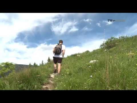 Z gauča do prírody  -  Kozí chrbát